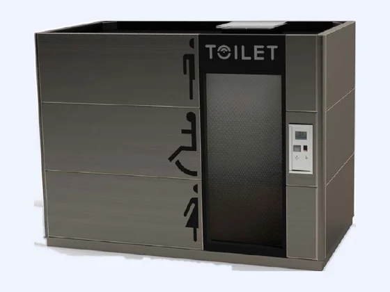 Sanitario Inteligente 5 STAR Accesible