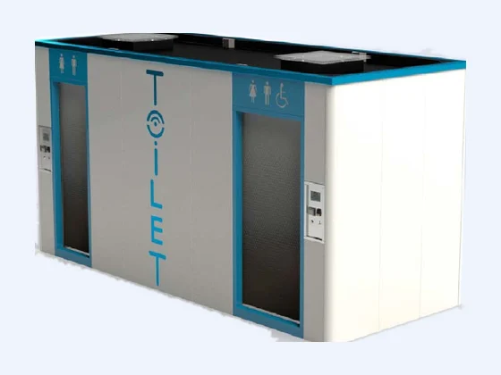 Sanitario Inteligente 5 STAR Doble