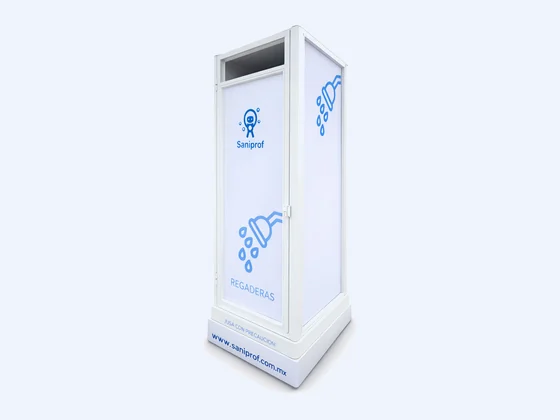 Regadera VIP Portátil
