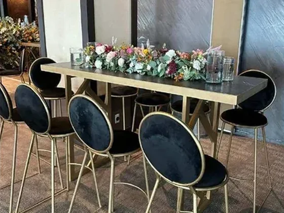Periqueras de coctelería