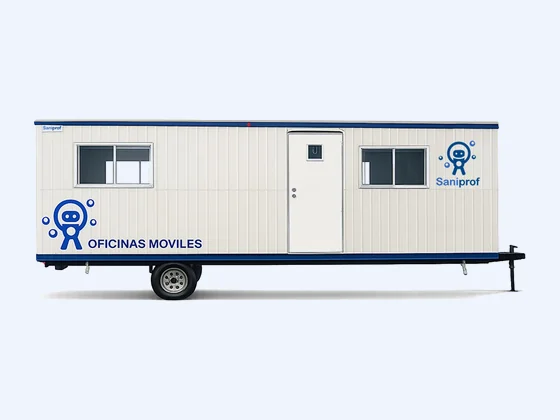 Oficina Móvil 8×32