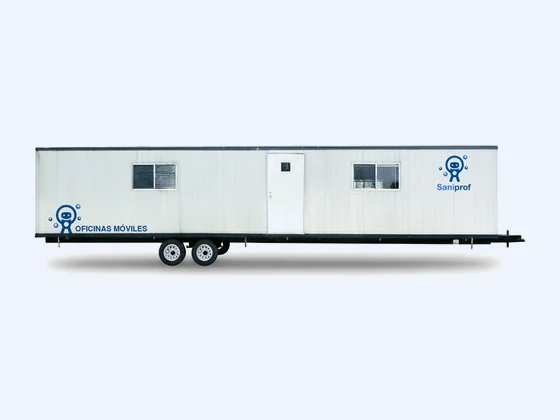 Oficina Móvil 8×44